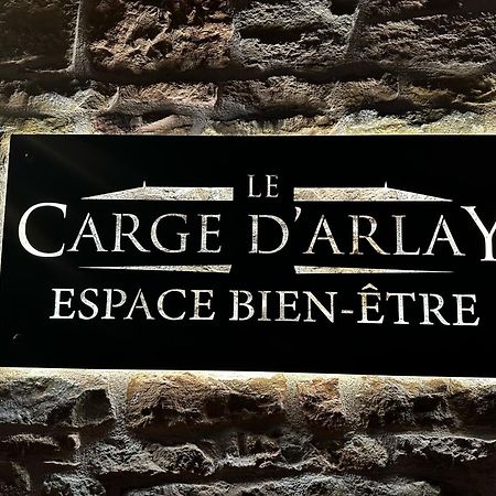 Le Gite Du Carge D'Arlay Charnay-lès-Mâcon 外观 照片