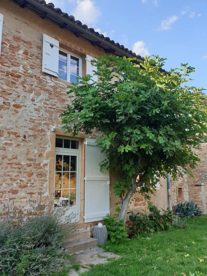 Le Gite Du Carge D'Arlay Charnay-lès-Mâcon 外观 照片