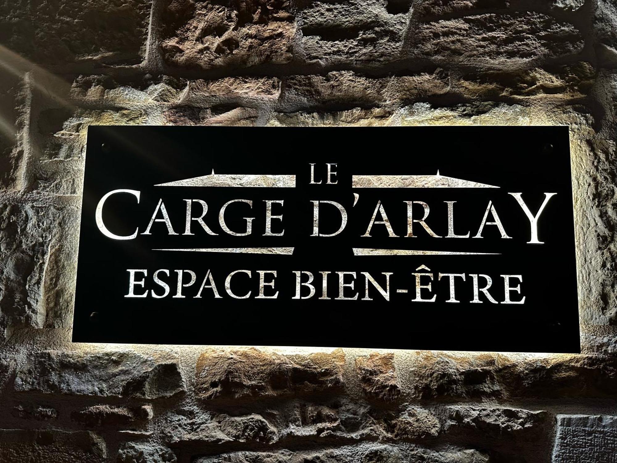 Le Gite Du Carge D'Arlay Charnay-lès-Mâcon 外观 照片