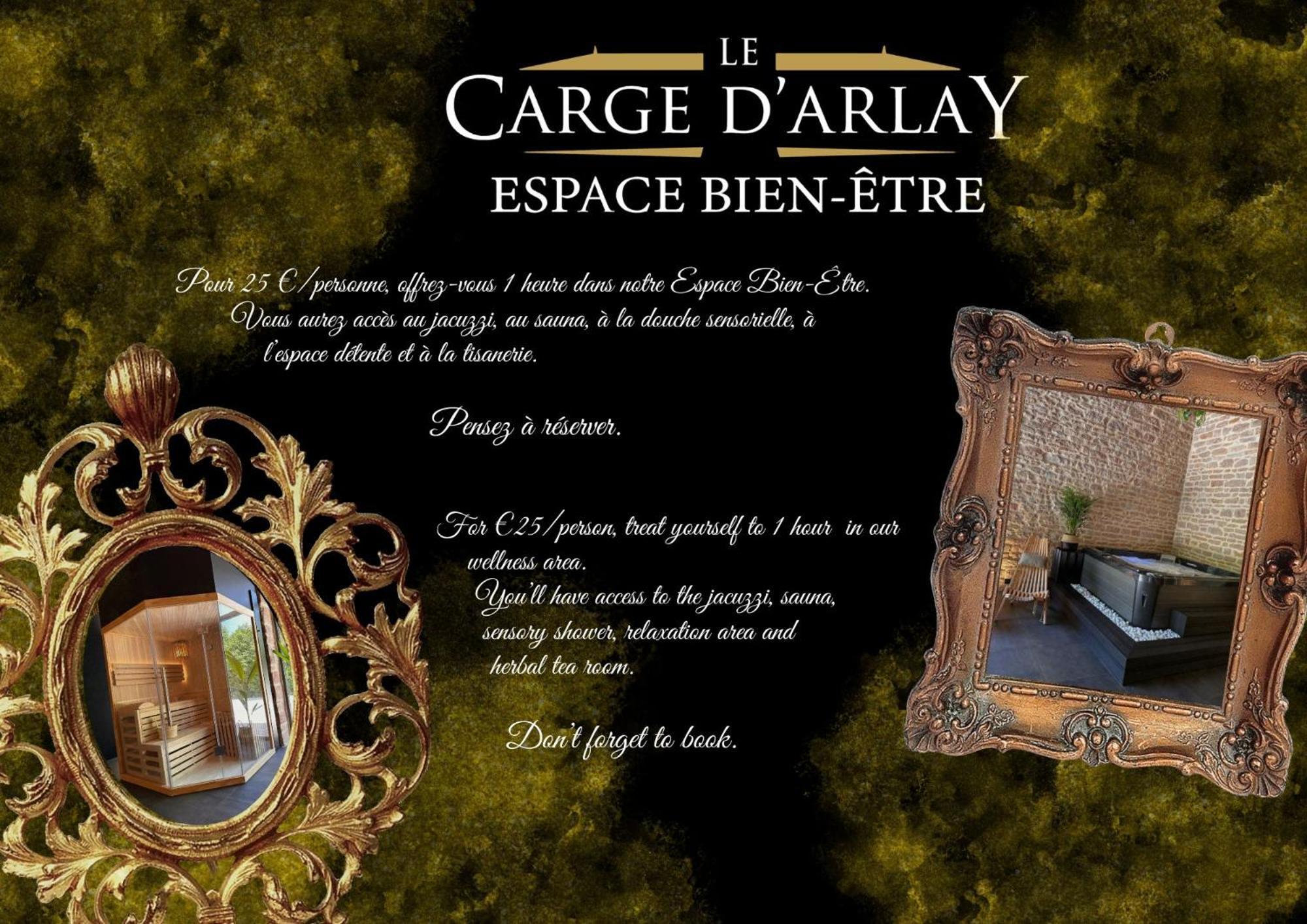 Le Gite Du Carge D'Arlay Charnay-lès-Mâcon 外观 照片